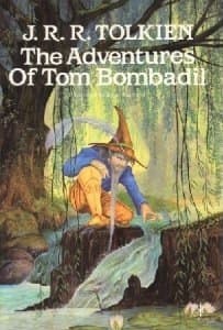 The Adventures of Tom Bombadil book cover
