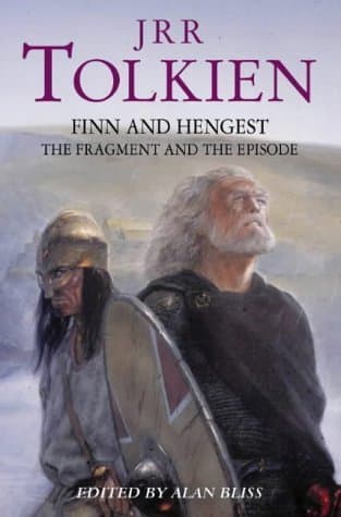 Finn and Hengest: The Fragment and the Episode book cover