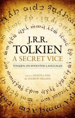 A Secret Vice book cover