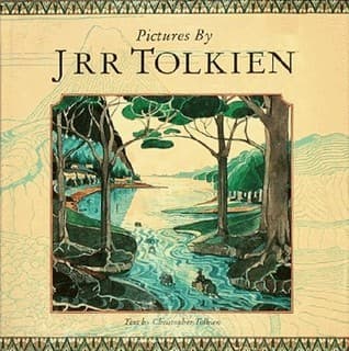 Pictures by J.R.R. Tolkien