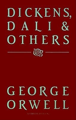 Dickens, Dali And Others book cover