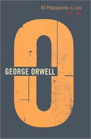 All Propaganda is Lies: 1941-1942 book cover