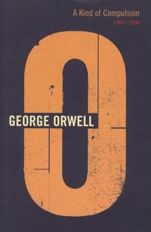 A Kind of Compulsion: 1903-1936 book cover