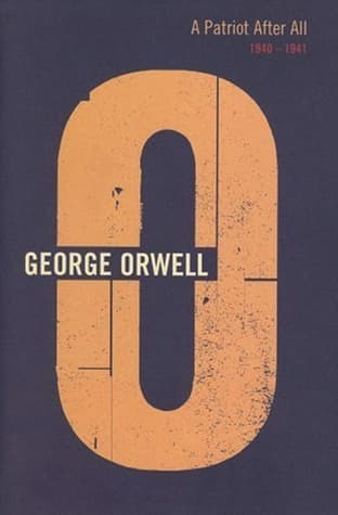 A Patriot After All: 1940-1941 book cover