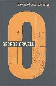 Smothered Under Journalism: 1946 book cover