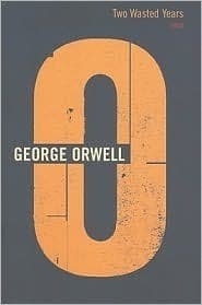 Two Wasted Years: 1943 book cover