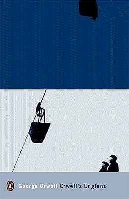 Orwell's England book cover