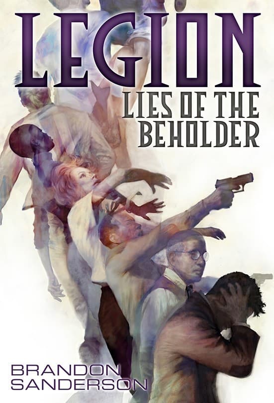 Lies of the Beholder book cover