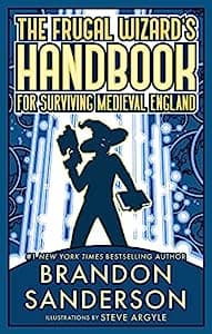 The Frugal Wizard’s Handbook for Surviving Medieval England book cover