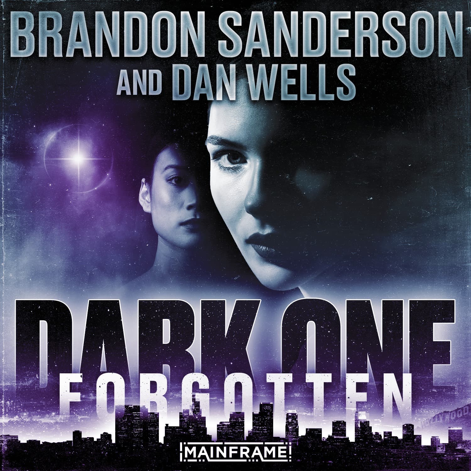 Dark One: Forgotten book cover