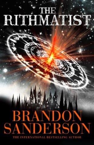 The Rithmatist book cover