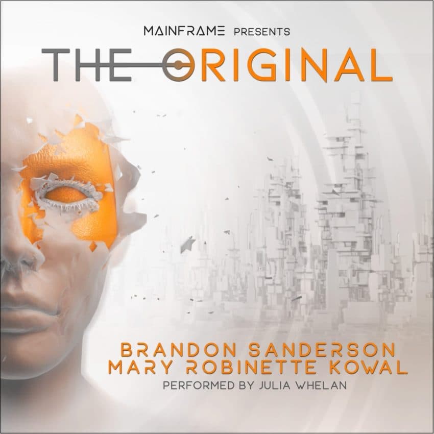 The Original book cover