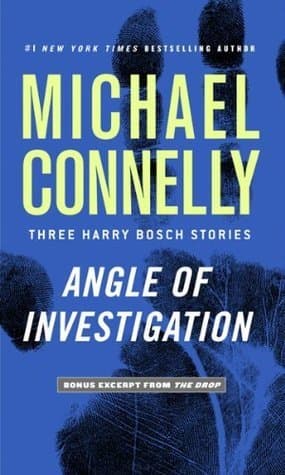 Angle of Investigation book cover
