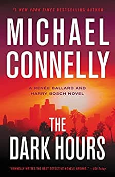The Dark Hours book cover