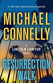 Resurrection Walk book cover