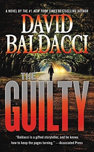 The Guilty book cover