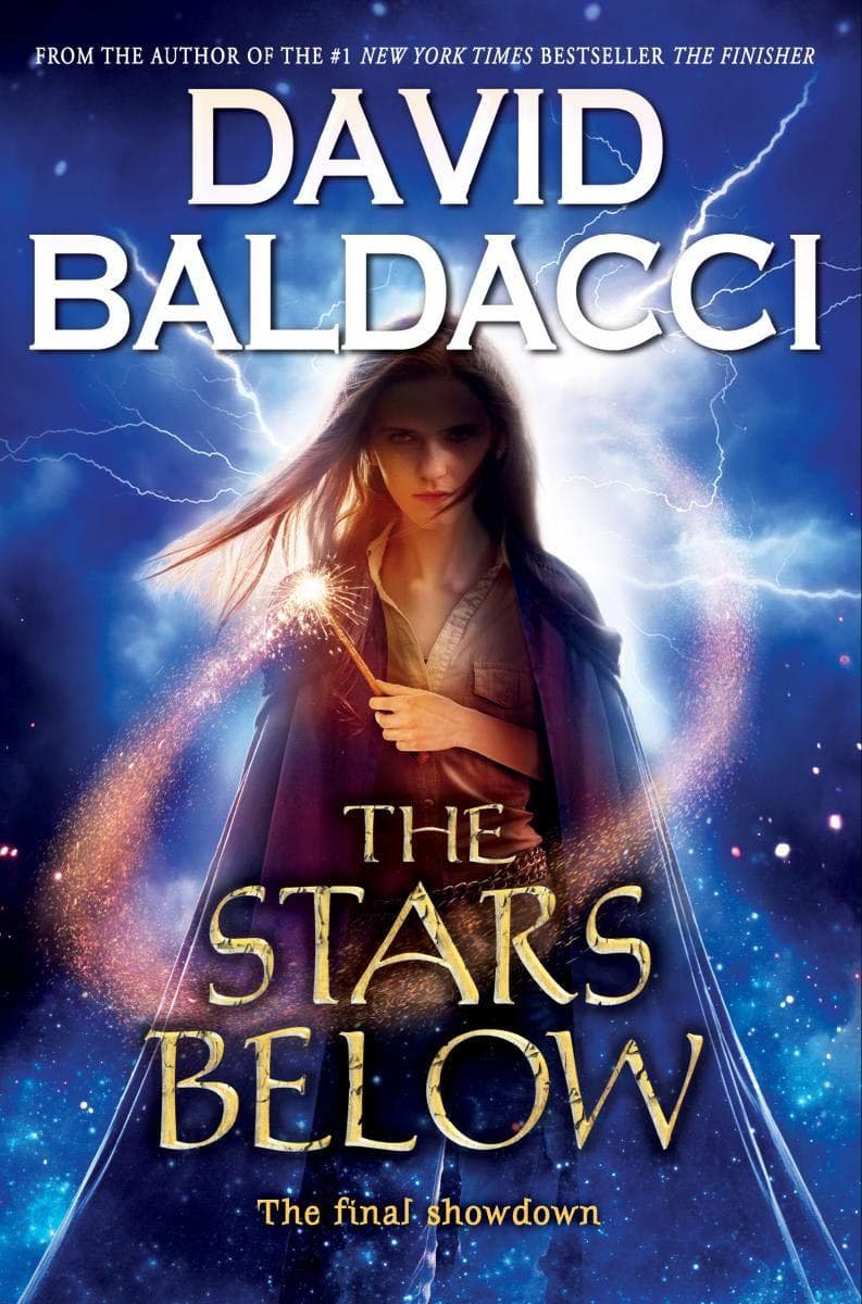 The Stars Below book cover