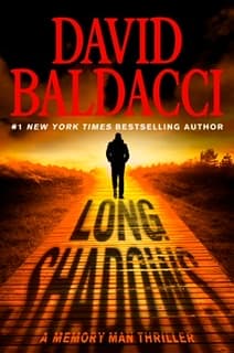 Long Shadows book cover