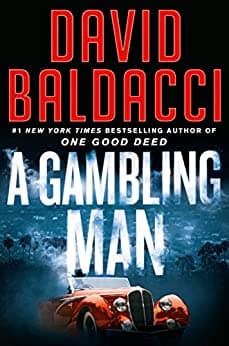 A Gambling Man book cover
