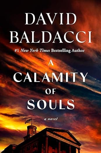 A Calamity of Souls book cover