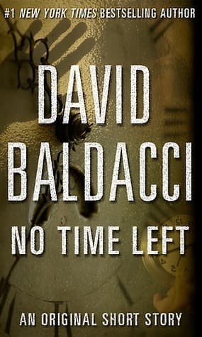 No Time Left book cover