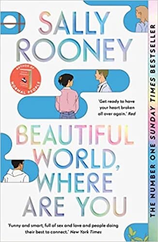 Beautiful World, Where Are You book cover