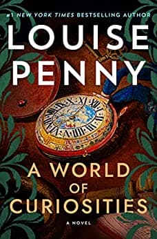 A World of Curiosities book cover