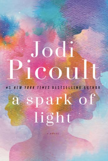 A Spark of Light book cover