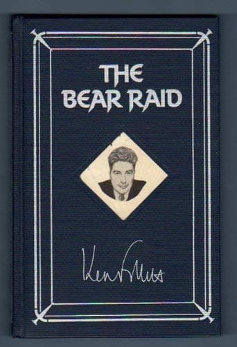 The Bear Raid book cover