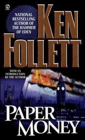 Paper Money book cover
