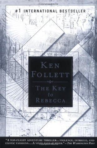 The Key to Rebecca book cover