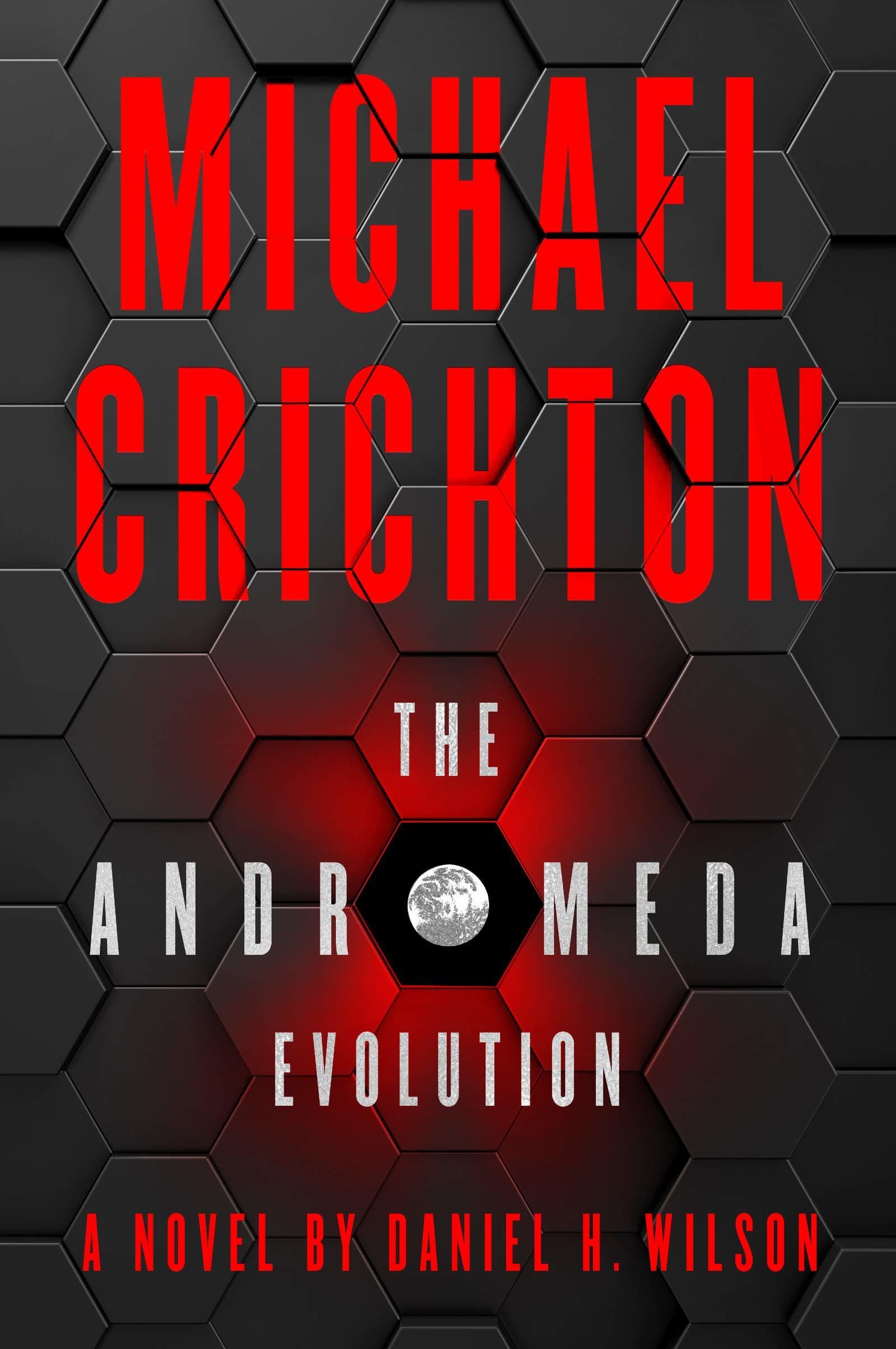 The Andromeda Evolution book cover