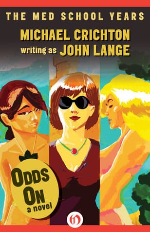 Odds On book cover