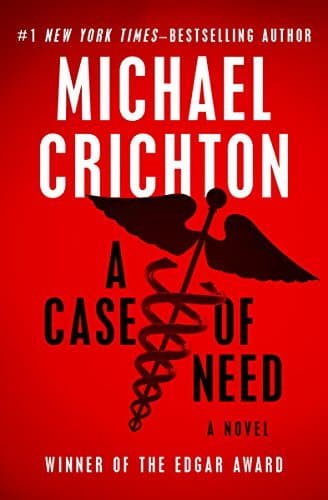 A Case of Need book cover