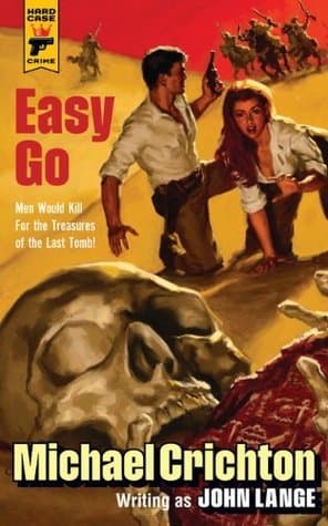 Easy Go book cover