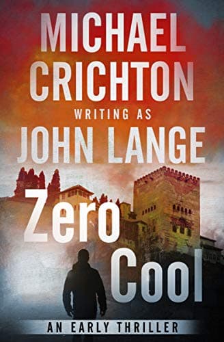 Zero Cool book cover