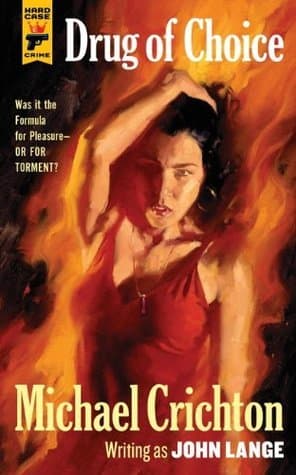 Drug of Choice book cover