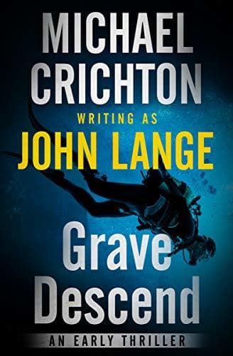 Grave Descend book cover