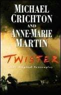 Twister: The Original Screenplay book cover