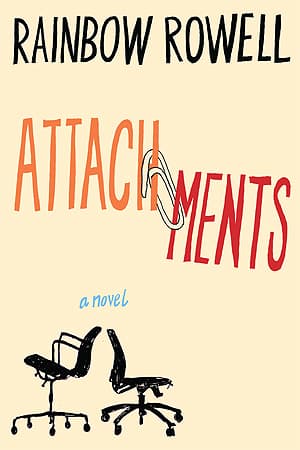 Attachments book cover