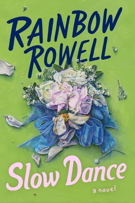 Slow Dance book cover