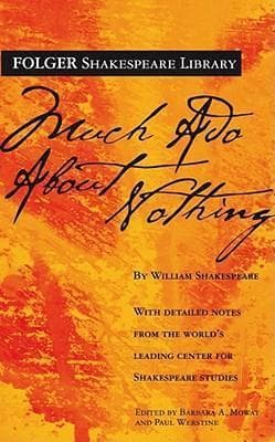 Much Ado About Nothing book cover