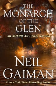 The Monarch of the Glen book cover