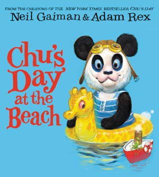 Chu's Day at the Beach book cover