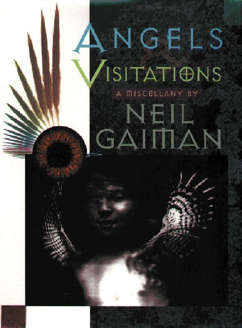 Angels and Visitations: A Miscellany book cover