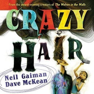 Crazy Hair book cover