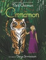 Cinnamon book cover