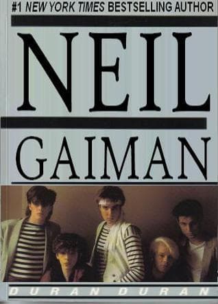 Duran Duran book cover