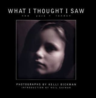 What I Thought I Saw book cover