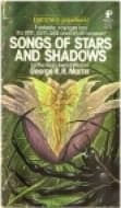 Songs of Stars and Shadows book cover